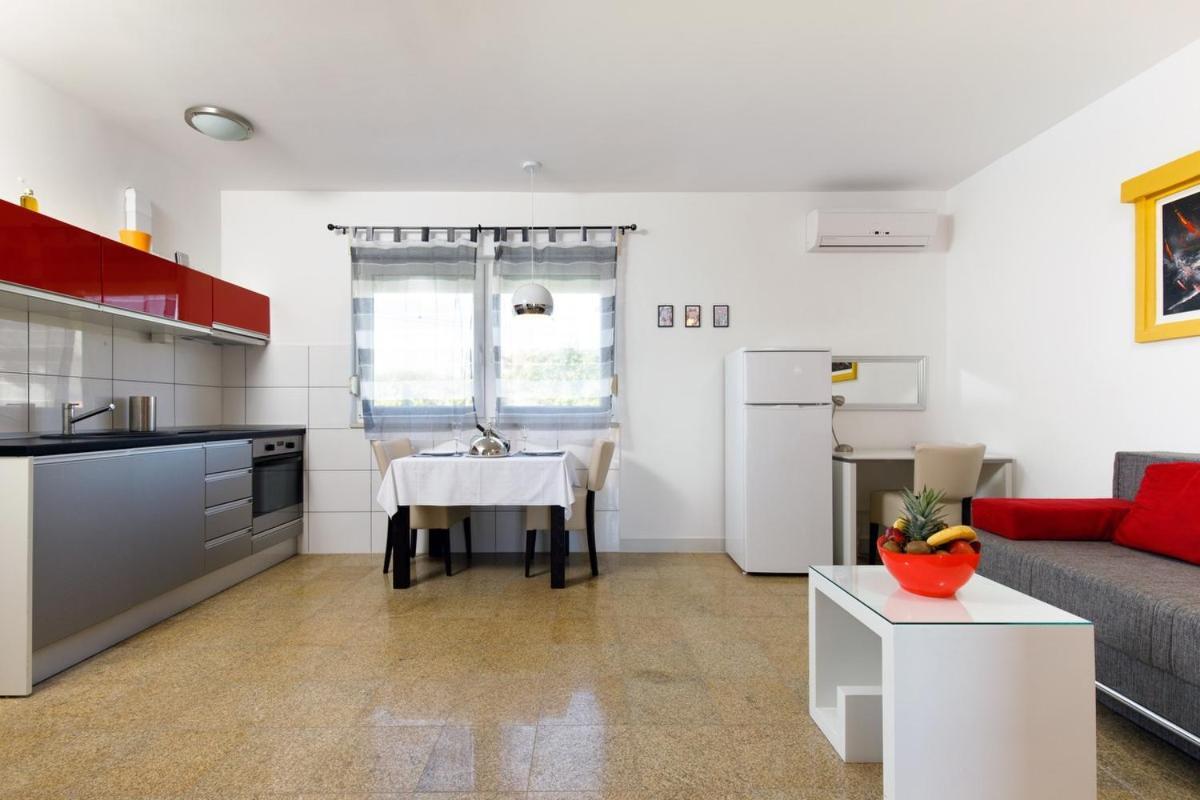 Ark Beach Apartments Split Ngoại thất bức ảnh