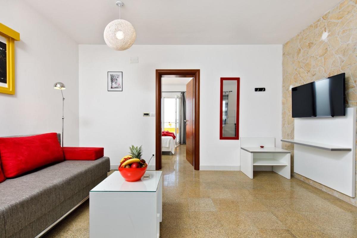 Ark Beach Apartments Split Ngoại thất bức ảnh